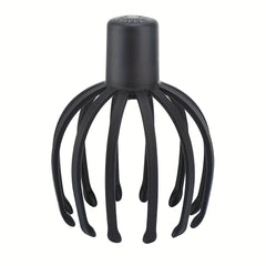 Electric Octopus Claw Shaped Scalp Massager, Portable USB Rechargeable Handheld Massager For Head Body Relaxing
