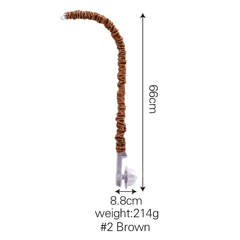 Soporte de madera para bebé, mosquitera, barra para colgar, accesorio, soporte para campana de cama cómoda