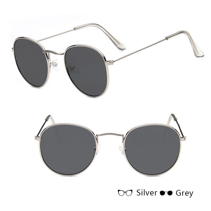 Damen Retro Sonnenbrille 