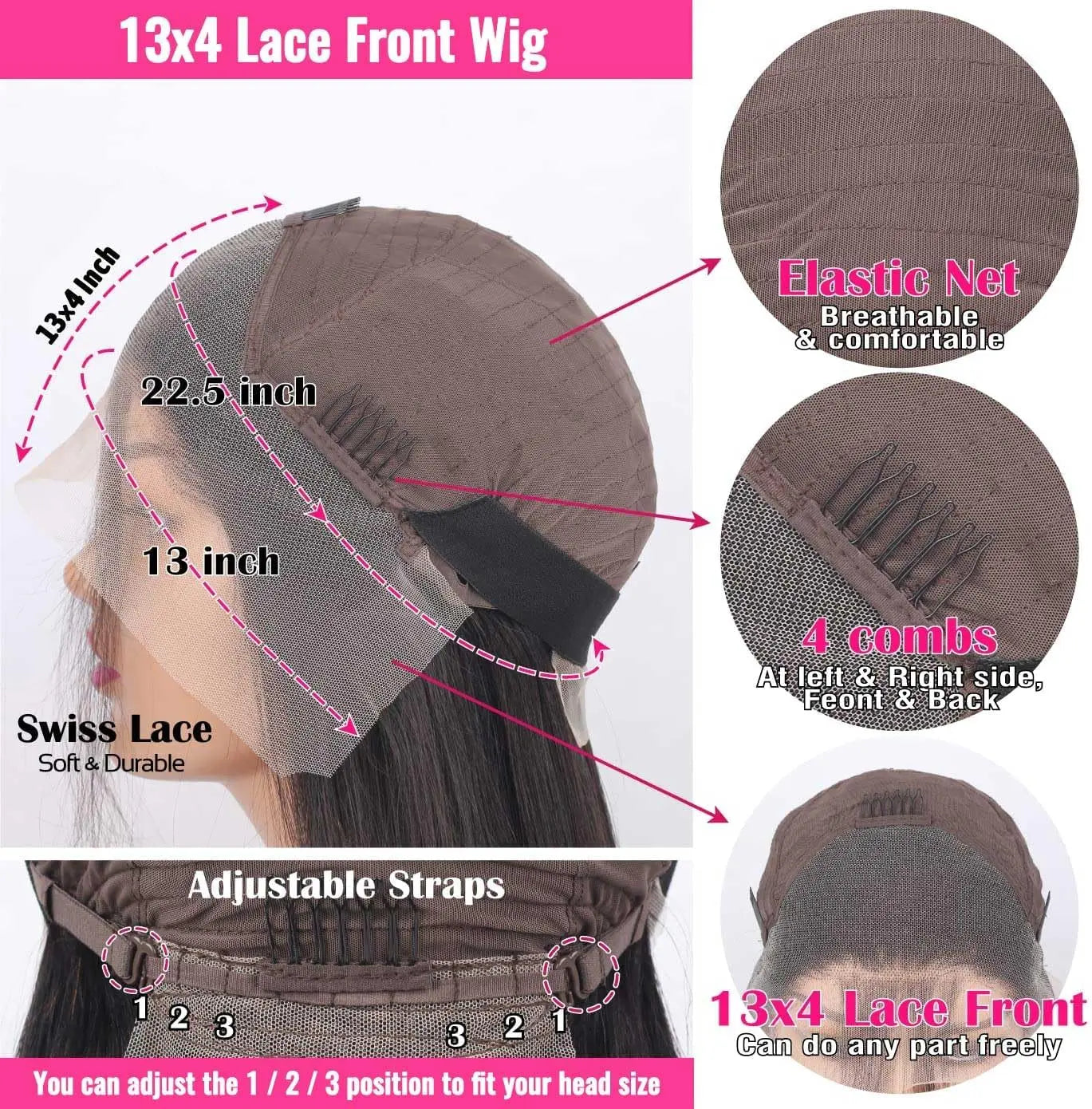 Glueless Wig Human Hair Ready To Wear Deep Wave Frontal Wig Short Curly Bob Wig Human Hair 4x4 13x4 Lace Front Human Hair 180%