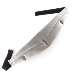 Adjustable Sleeping Eye Mask Memory Foam Blindfold Bandage Eyeshade Mask Sleep Aid Eye Cover Travel Home Eyepatch Health Care