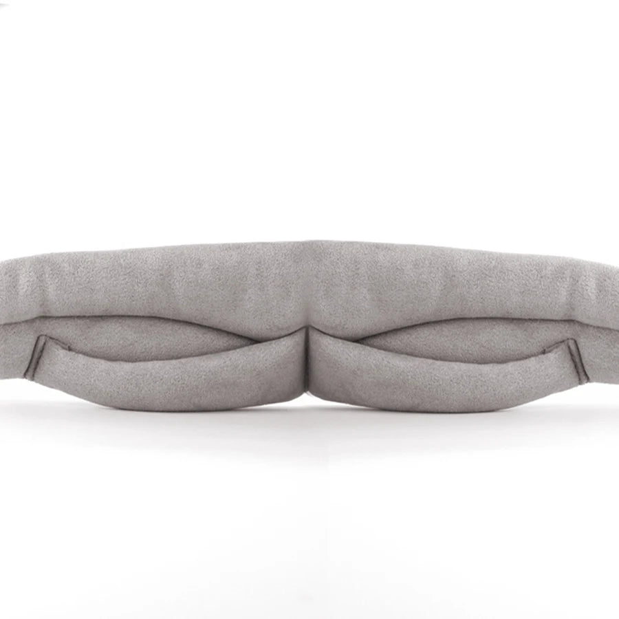 Adjustable Sleeping Eye Mask Memory Foam Blindfold Bandage Eyeshade Mask Sleep Aid Eye Cover Travel Home Eyepatch Health Care