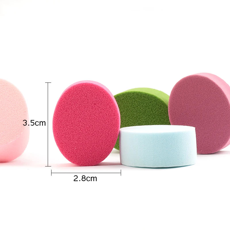 Wholesale make up sponge Makeup Foundation Sponge Makeup puff Powder Smooth Beauty Cosmetic make up sponge beauty tools Gifts