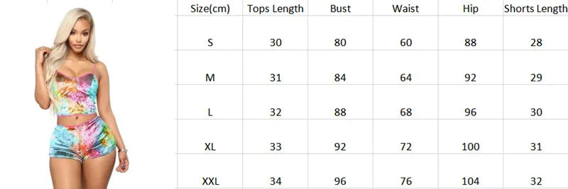 Women 2 piece set Velvet Sleepwear Sexy Spaghetti Strap Shorts Pajama Set Ladies Sleepwear Female Pajama Party Two Piece Set hot