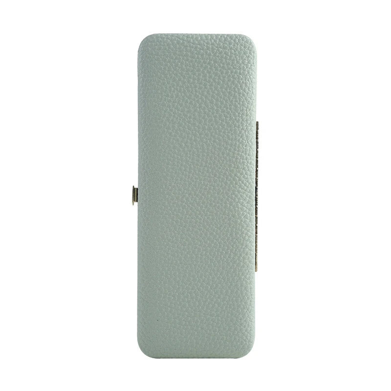 DeceMars New Eyelash Tweezers Tool Bag  Eyelash Extension Beauty Eyebrow Kit Eye Makeup Accessories Case