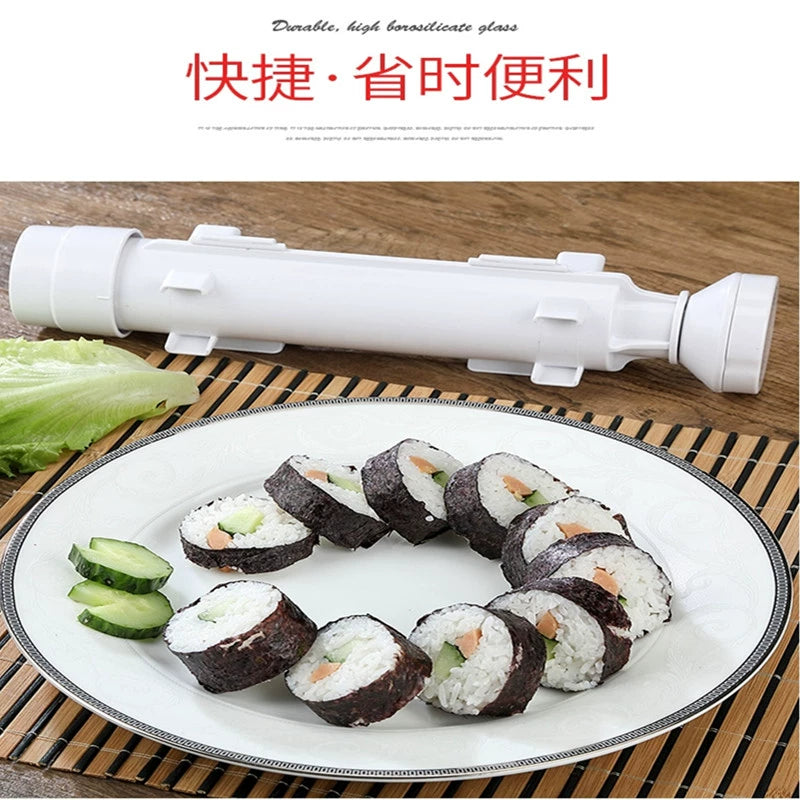 DIY Sushi Kimbap Full Set of Automatic Mold