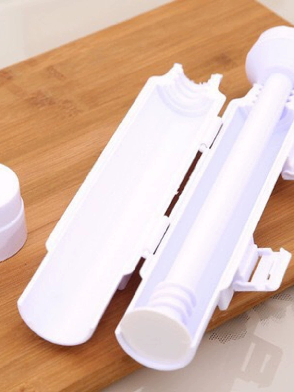 Push-Type Roll Rice Sushi Roll Maker Pressure Rice Self-Molding Tool Home Tool Semi-automatic Rice Roll Forming