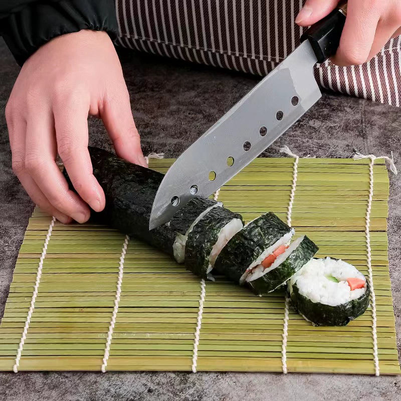 Kimbap Automatic Sushi Maker Rice Ball Mold Household Sushi Mold Tool Set Full Set DIY Mold