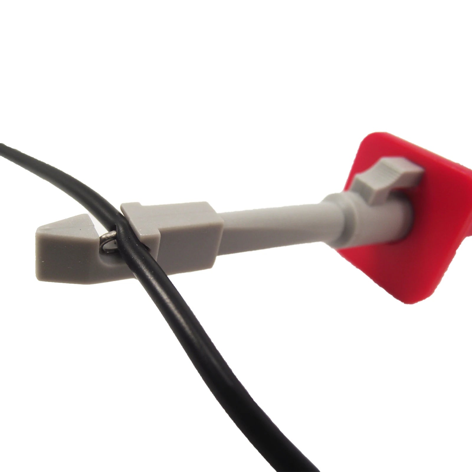 Sondas de perforación, 7 piezas/juego, clip de prueba, sonda de seguridad, clip de aislamiento para detección de circuitos de automóviles, herramienta de diagnóstico, sonda de prueba