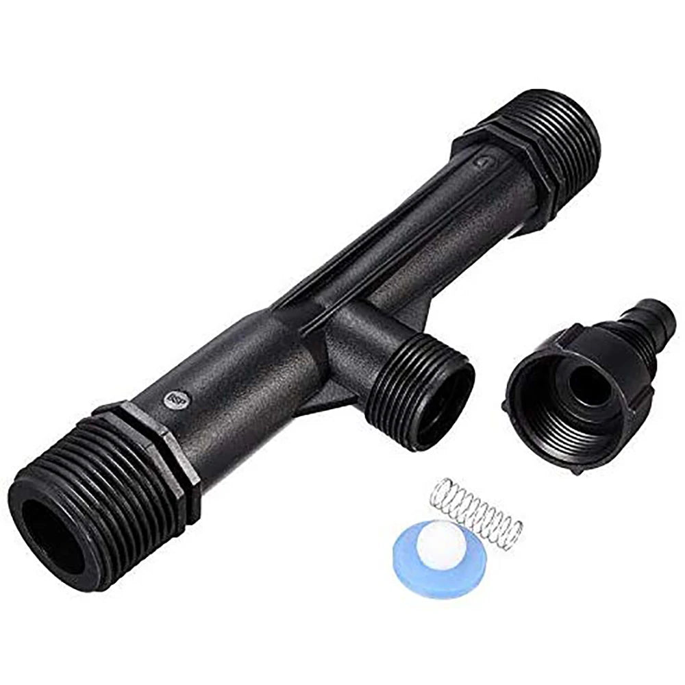 Inyectores mezcladores de fertilizantes Venturi de G1/2'' G3/4" G1" para riego, agricultura, jardín, tubo de agua, jacuzzi, spa, inyector de ozono