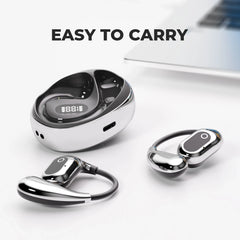 Ai Two-Way Real time Translators Earphone 144 Languages Wireless Bluetooth Smart Voice Translator Headphones For Travel Business