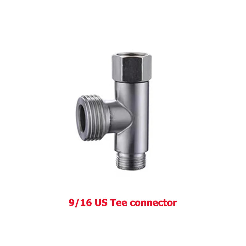 New Stainless Steel Cup Washer Glass Cleaner Bottle Washer Cup Cleaner for Kitchen Sink Restaurant Home Cafes