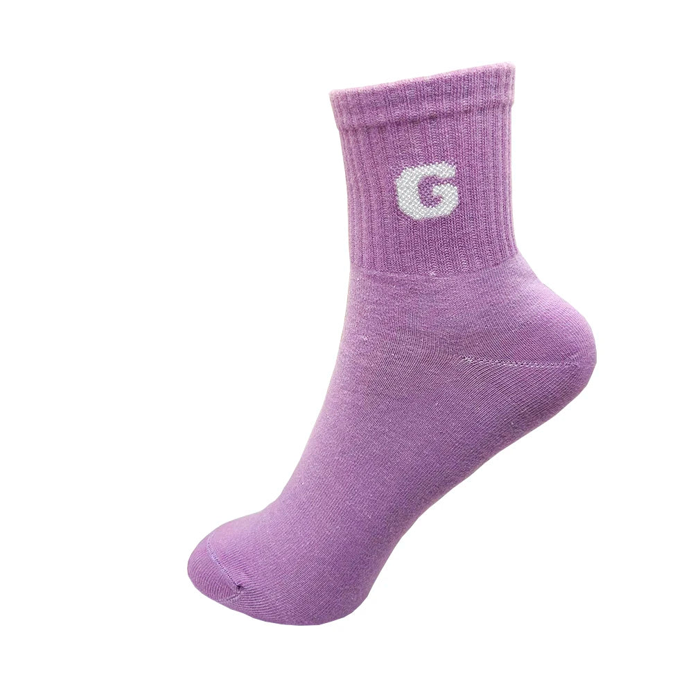 4 Pairs Woman Cotton Socks Kawaii Cute Socks For Women Cotton Female Socks Set Japanese style Stylish