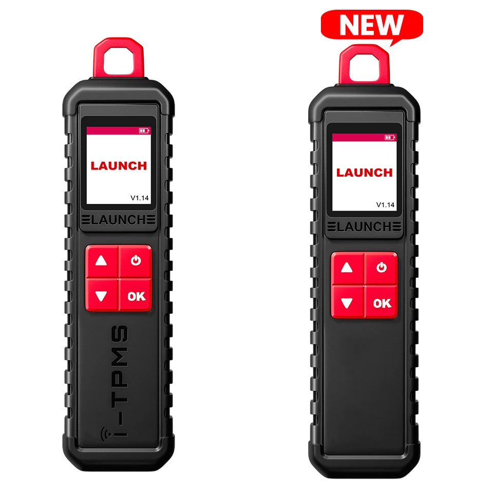 2025 LAUNCH X431 I-TPMS Car Tire Pressure Diagnostic Tool Relearn Active Program 315/433Mhz Sensor for Android /X431 V pk TSGUN