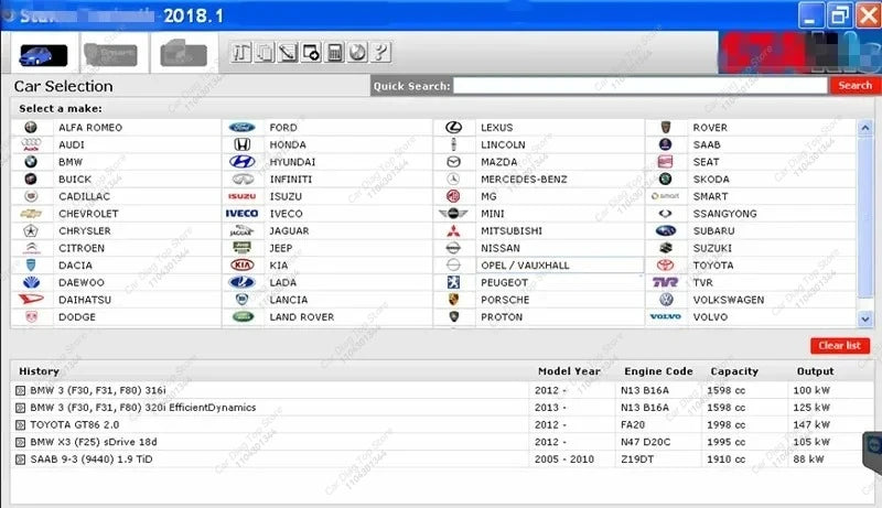 Hot Autodata 3.45 + Auto Repair Software Workshop DATA Vivid 2018 (Atris-Technik) +Install Video for European Cars Software