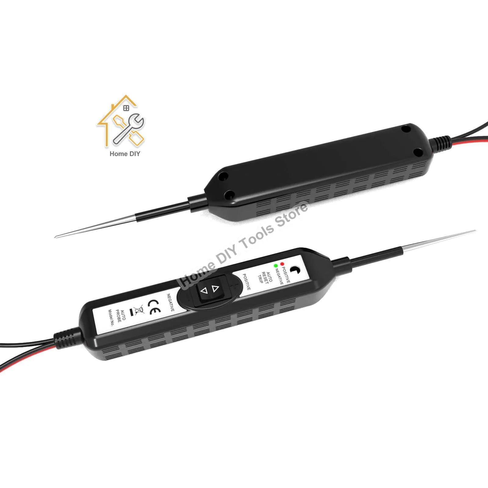 DC 6-24V Auto Fahrzeug Circuit-Tester Power Probe Automotive Diagnostic Tool Elektrische Strom Spannung Track Lokalisieren Power Scanner