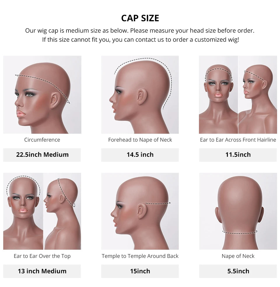 30 Inch Orange Ginger Deep Wave Human Hair Wig 13x4 13x6 HD Lace Curly Wave Color Lace Frontal Human Hair Wigs For Women