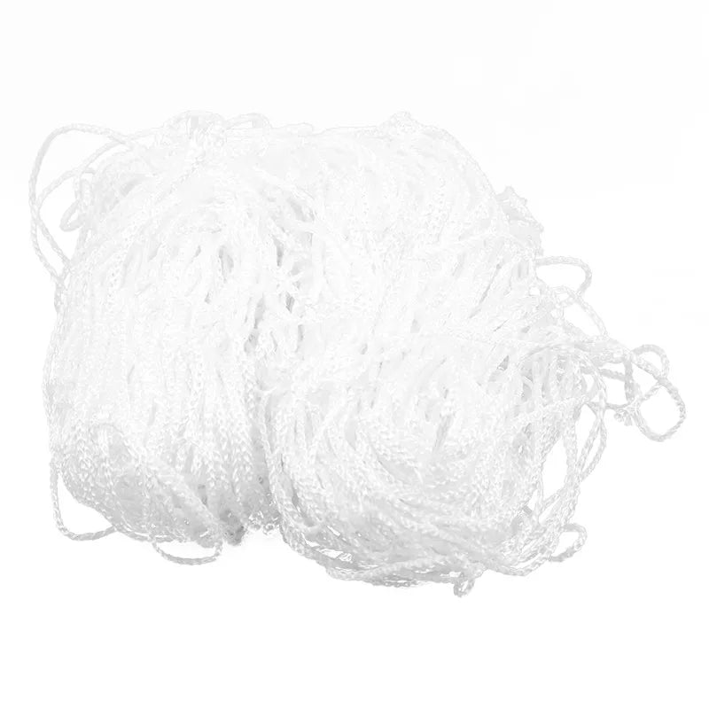 Red de enrejado para plantas de poliéster resistente, soporte para plantas trepadoras, accesorios para redes de jardín hidropónico, multiusos