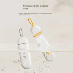 Daily Drug Organizer Portable Neat And Tidy Pill Management Travel Pill Dispenser Medicine Box Durable Sturdy Pocket Pill Box