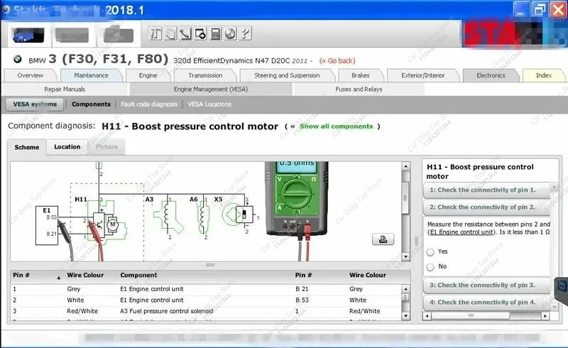 Hot Autodata 3.45 + Auto Repair Software Workshop DATA Vivid 2018 (Atris-Technik) +Install Video for European Cars Software