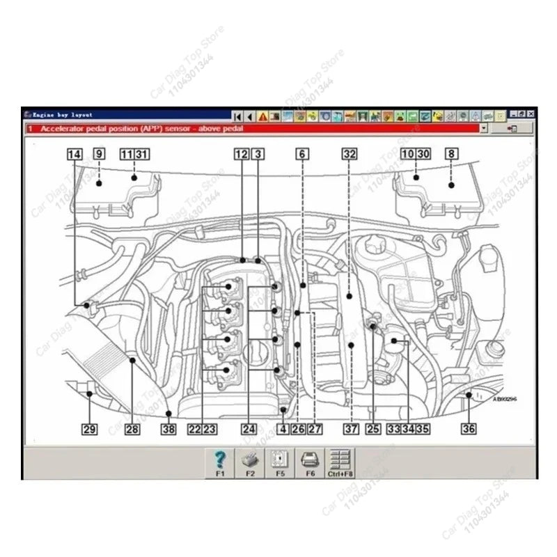 Hot Autodata 3.45 + Auto Repair Software Workshop DATA Vivid 2018 (Atris-Technik) +Install Video for European Cars Software