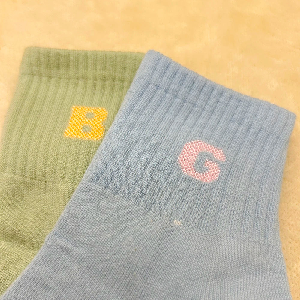 4 Pairs Woman Cotton Socks Kawaii Cute Socks For Women Cotton Female Socks Set Japanese style Stylish