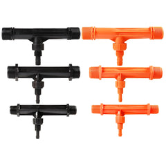 Inyectores mezcladores de fertilizantes Venturi de G1/2'' G3/4" G1" para riego, agricultura, jardín, tubo de agua, jacuzzi, spa, inyector de ozono
