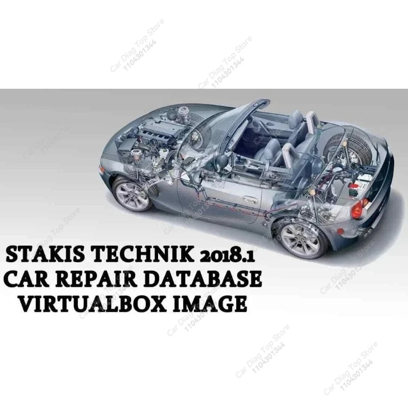 Hot Autodata 3.45 + Auto Repair Software Workshop DATA Vivid 2018 (Atris-Technik) +Install Video for European Cars Software