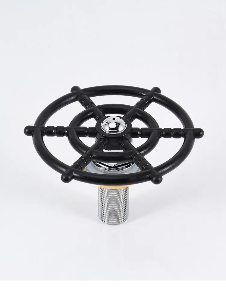 Ins Rinser Automatic Glass Cup Washer High Pressure Bar Kitchen Beer Milk Tea Cup Cleaner Sink Accessories