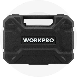 WORKPRO 23pc Ratcheting Wrench Set  with Box ,72 Teeth Wrench with Box, Wrench Repair  Tool Set
