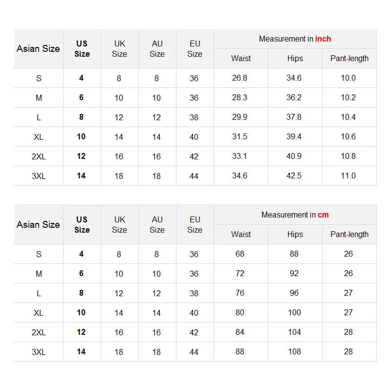 Women High Waist Beach Sport Shorts Slim Fit High Stretchy Home Short Trousers for Summer Female Ladies Running Exercise