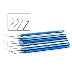 Ophthalmic Phaco Chopper Spatula Manipulator sinskey Hook ophthalmic instrument double eyelid surgical