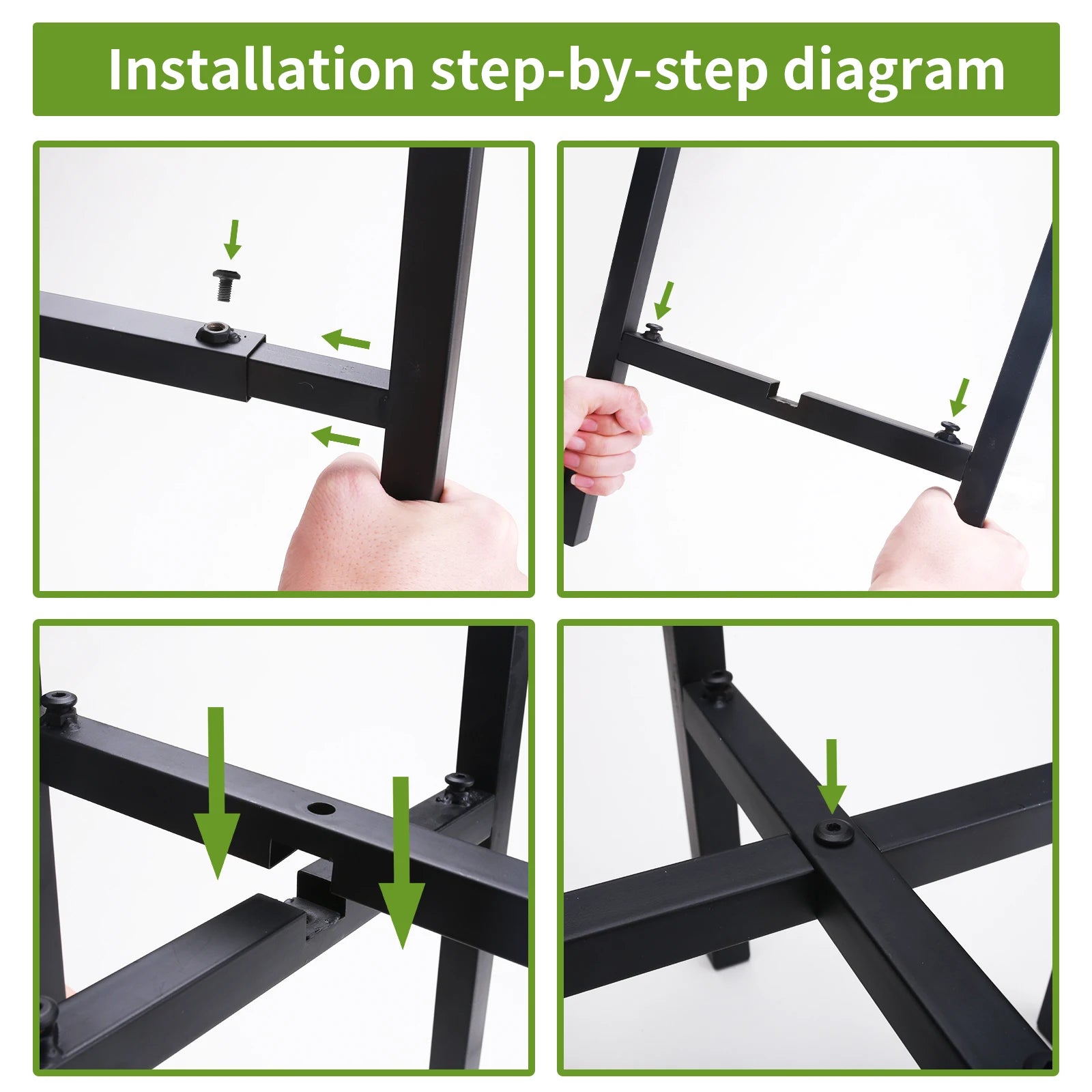 Verstellbarer Pflanzenständer aus Eisen, Erweiterung für Blumentöpfe, praktisches Regal für drinnen und draußen, strapazierfähig, moderne Dekoration für Balkon, Haus und Garten