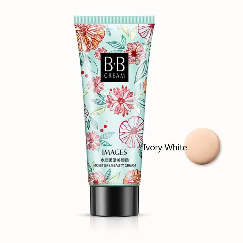 Face Liquid Foundation BB Cream Waterproof Lasting Oil-control Cover Acne Base Cream Makeup Moisturize Matte Concealer Cosmetic
