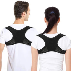 Adjustable Posture Corrector Unisex Medical Back Brace Shoulder Support Shaping Corrector Prevention Humpback Back Health Care