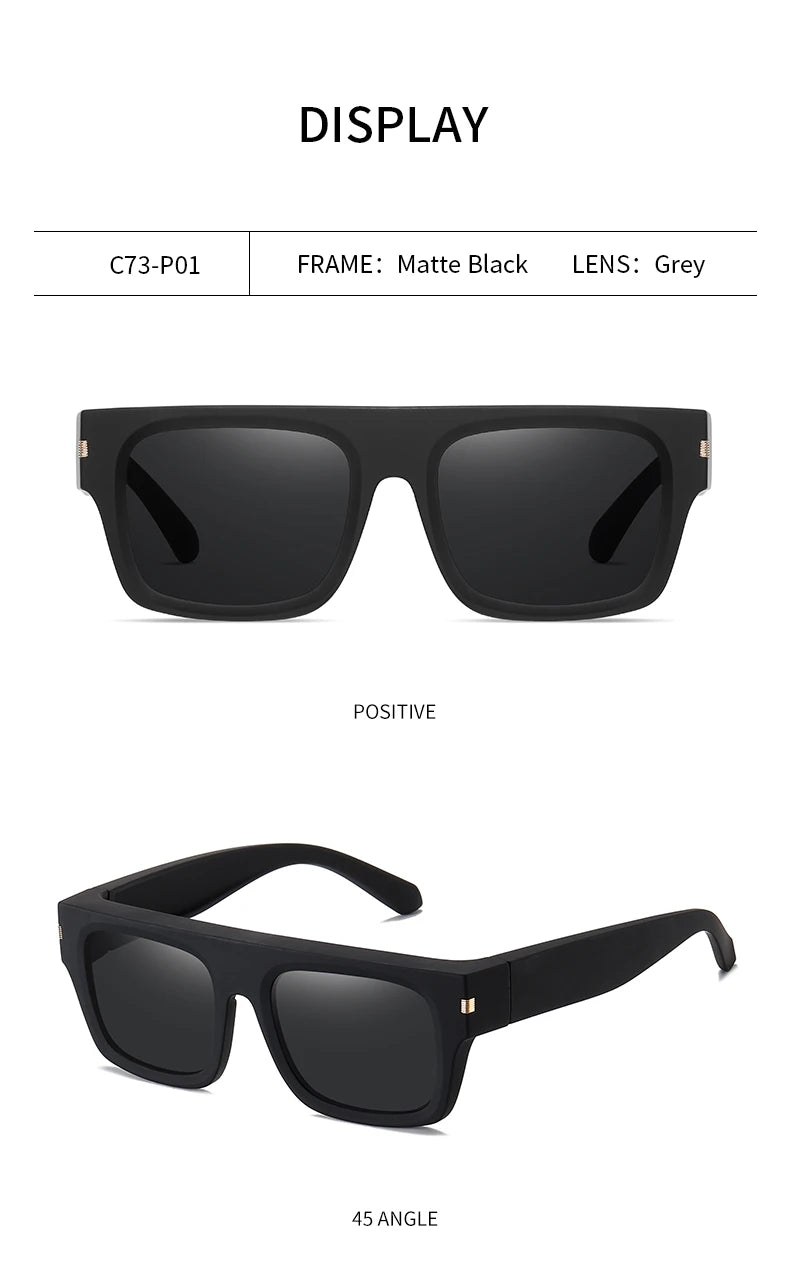 Women Polarized Sunglasses Men Myopia Set Sun Glasses UV400 Ultralight TR90 Eyeglasses Frame Beach Fishing Anti Glare Eyewear