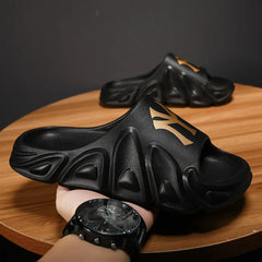 Sommer Männer Hausschuhe Frauen Flip-Flops Dicken Sohlen Sandalen EVA Weiche Mode Hausschuhe Für Frauen Sportliche Schuhe Outdoor Indoor Rutschen