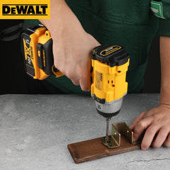 DEWALT 20V DCF922 Brushless Cordless Impact Wrench 406NM LED Light Variable Speed Rechargeable Electric Wrench Tool Only