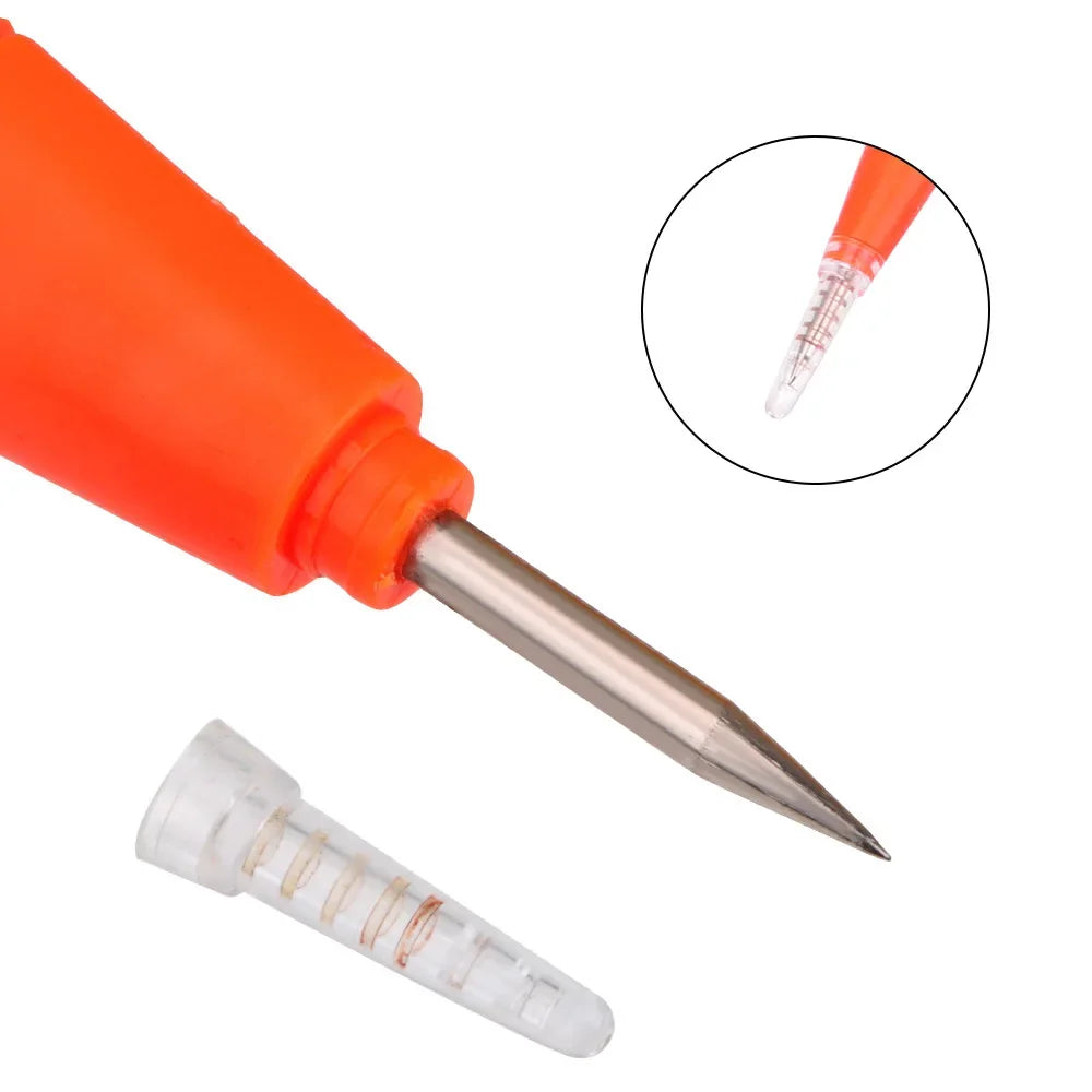 Spannungsprüfstift, Stromsondenstift, Detektor für elektrische Diagnosewerkzeuge, 2,5-32 V, Digitalanzeige, Prüfstift für elektrische Schaltkreise im Auto