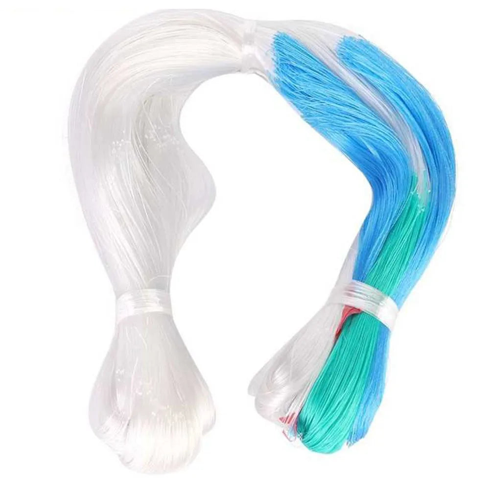 Nueva red de soporte para enrejado, red para trepar, malla de soporte para hortalizas de jardín, enrejado de polietileno, 2 mx 100 m, para pepinos trepadores