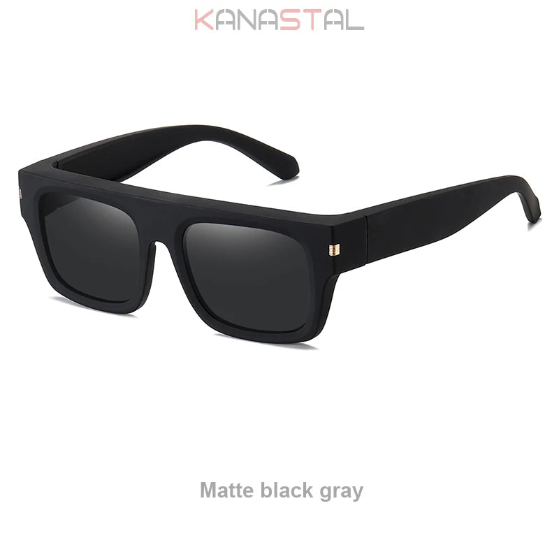 Women Polarized Sunglasses Men Myopia Set Sun Glasses UV400 Ultralight TR90 Eyeglasses Frame Beach Fishing Anti Glare Eyewear