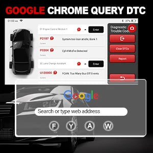 KINGBOLEN S6 OBD Automotive Scanner Bluetooth All System Car Diagnostic Tools 28 Resets IMMO/BMS/TPMS/ABS Bleeding Lifetime Free