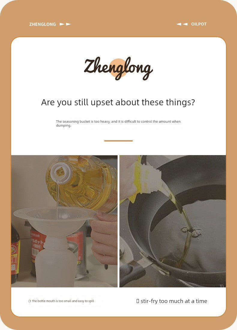 Glass Spray Oil Bottle Jar Spray Dual-Use Air Fryer Kitchen For Home Spray Oil Dispenser Oil Tank Seasoning Pour Oil