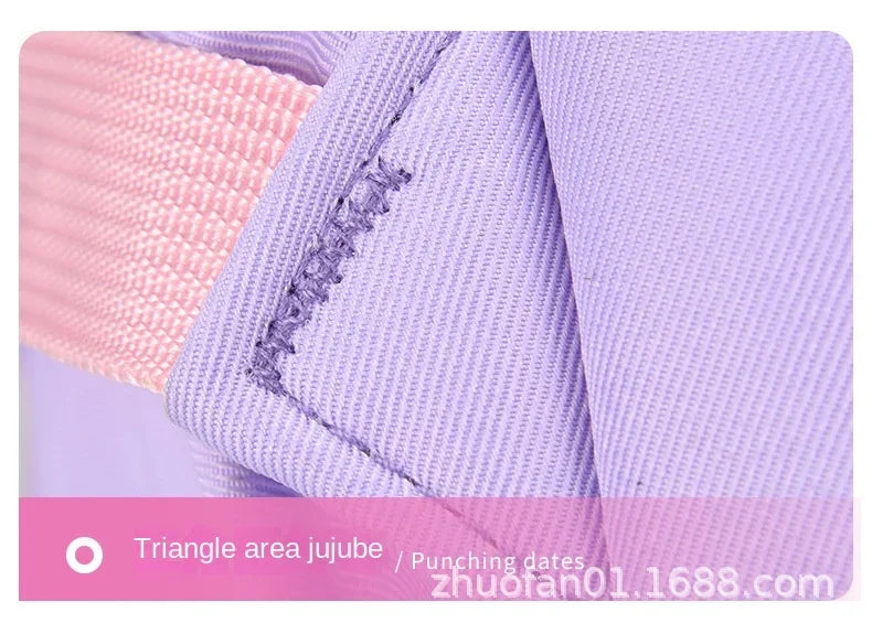 New Children Shoulder Bag Primary School Students Schoolbag Cartoon Lightweight Girls Junior High School Students Kids Backpacks