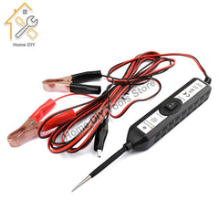 DC 6-24V Auto Fahrzeug Circuit-Tester Power Probe Automotive Diagnostic Tool Elektrische Strom Spannung Track Lokalisieren Power Scanner