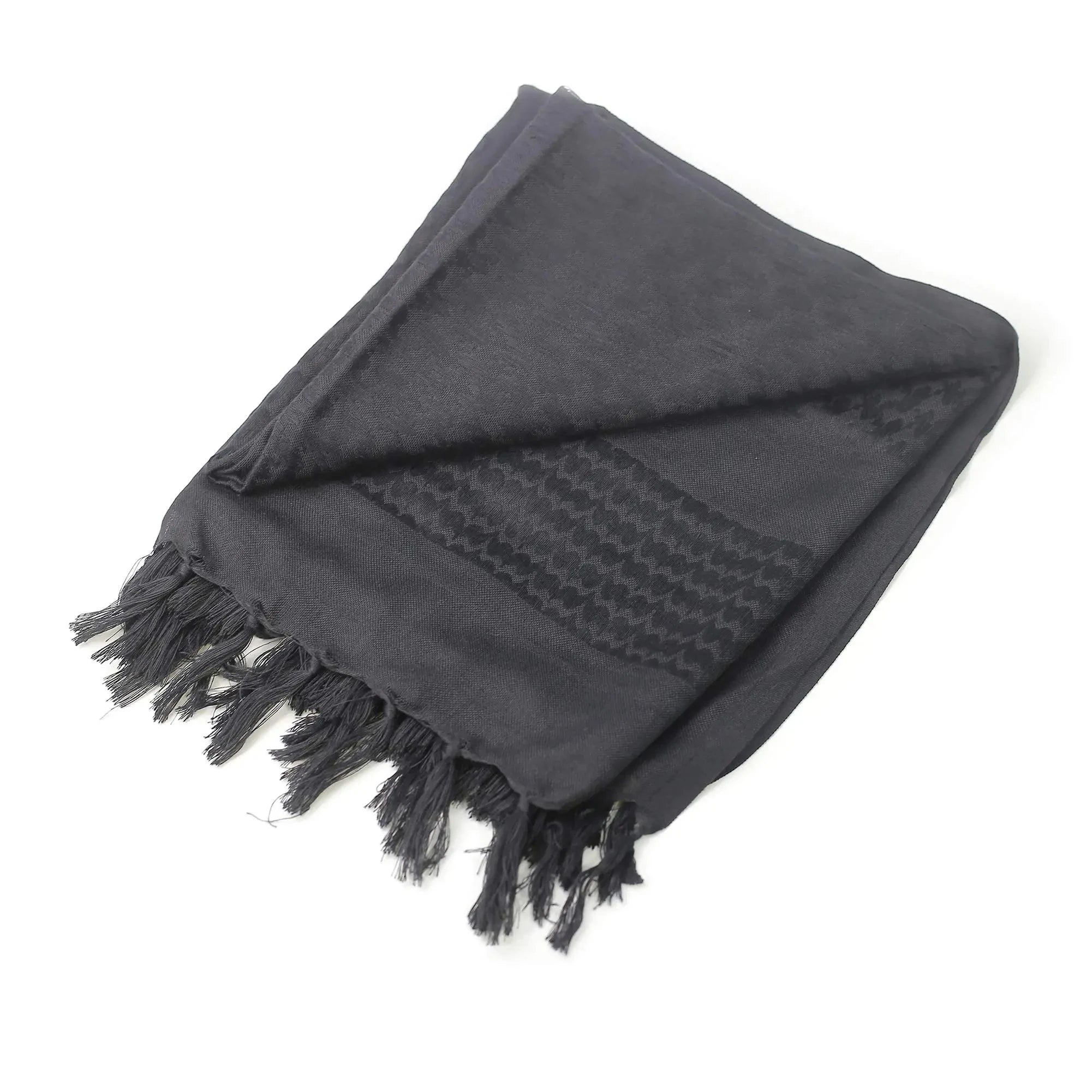 2024 New Military Tactical Desert Hijab Scarf Muslim Headscarf Islam Arab Keffiyeh Head Neck Scarves Wrap for Men and Women