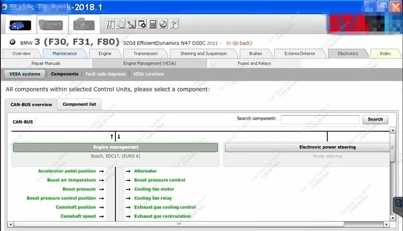 Hot Autodata 3.45 + Auto Repair Software Workshop DATA Vivid 2018 (Atris-Technik) +Install Video for European Cars Software