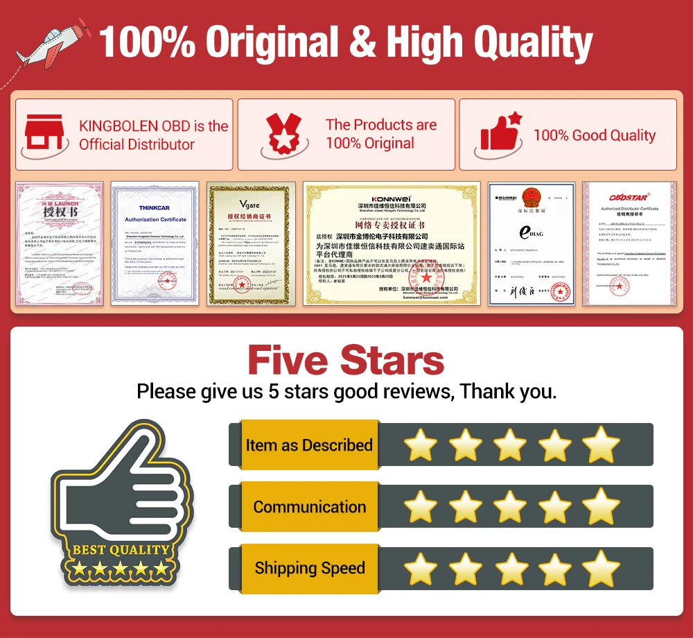 KINGBOLEN S6 OBD Automotive Scanner Bluetooth All System Car Diagnostic Tools 28 Resets IMMO/BMS/TPMS/ABS Bleeding Lifetime Free