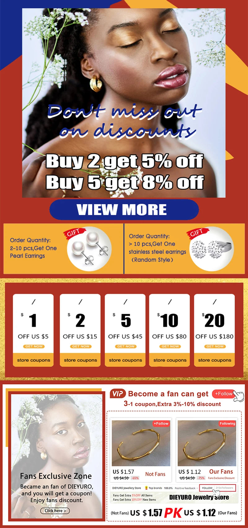 DIEYURO 316L Stainless Steel Luxury Non-fading Square Green Crystal Zircon Pendant Necklace Earrings Jewelry Set For Women Gifts