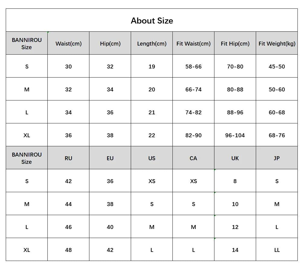 BANNIROU 3Pcs Women's Briefs Cotton Sports Fitness Low-Rise Solid Soft Breathable Panties Lingerie Underwear For Woman Intimates